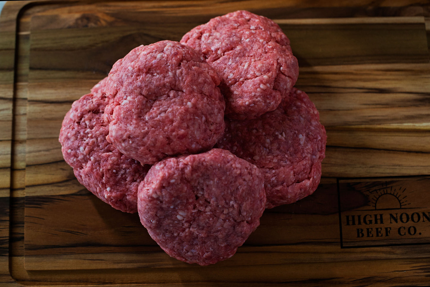 20 LB Premium Ground Beef Stock Up