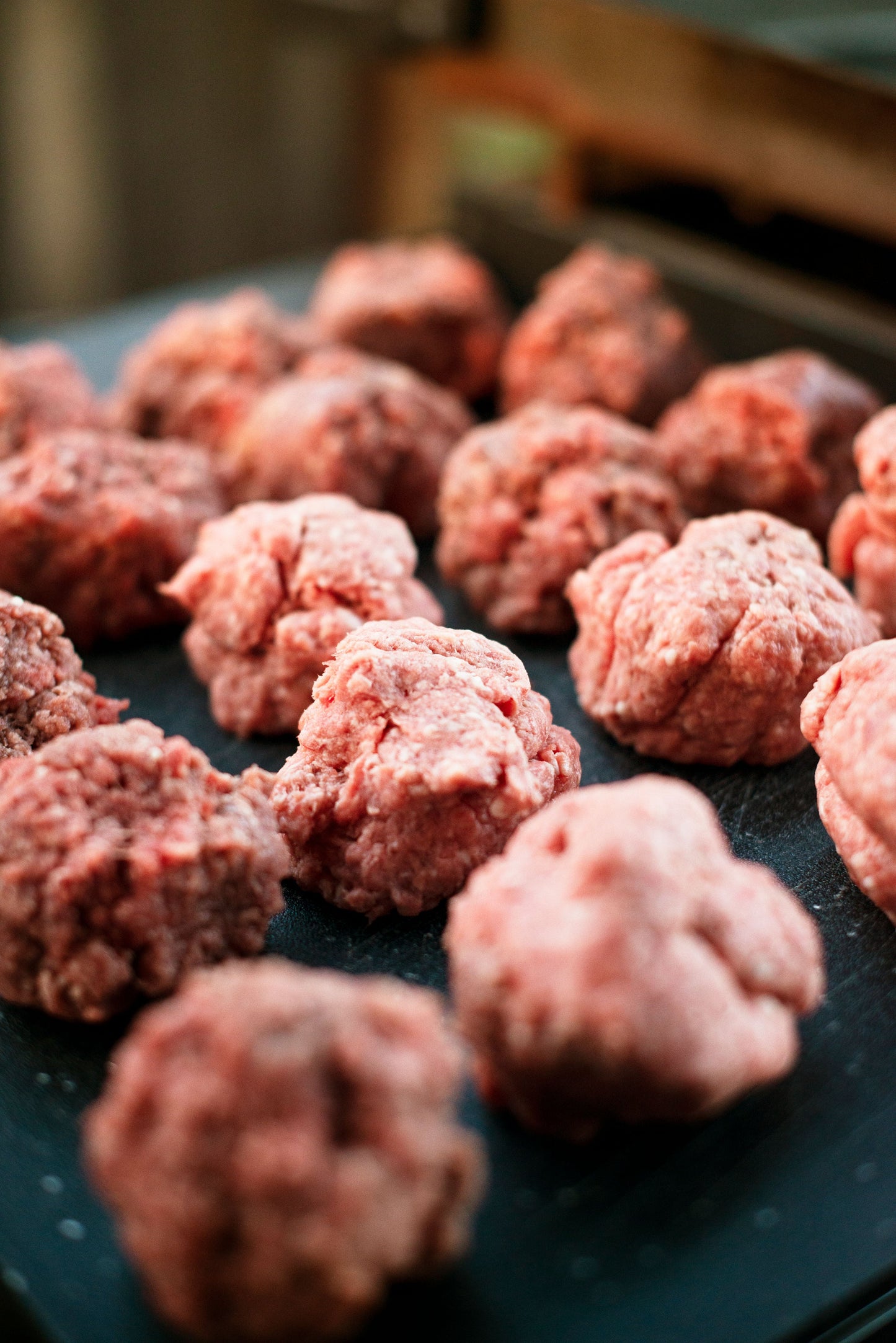 20 LB Premium Ground Beef Stock Up