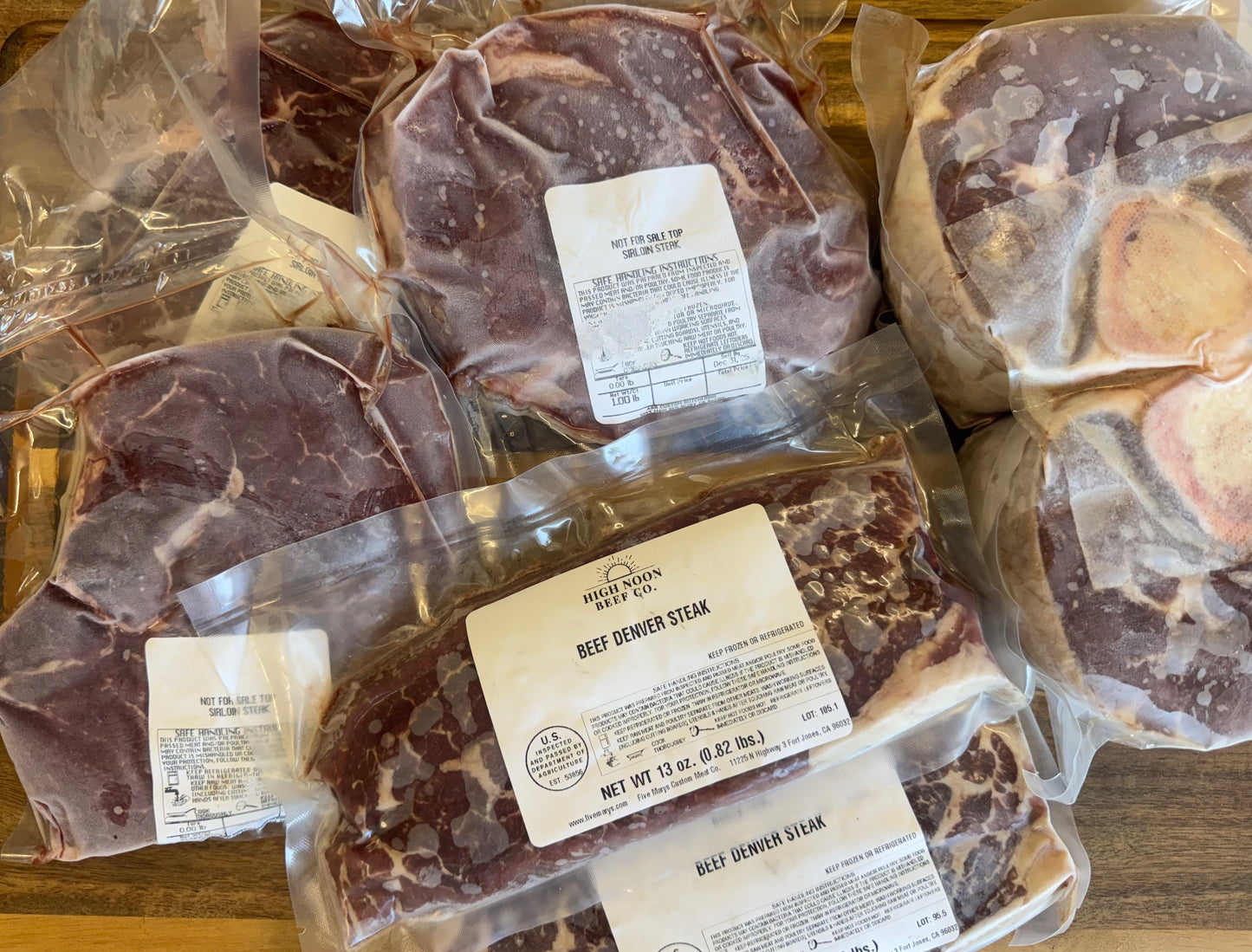Value Steak Box