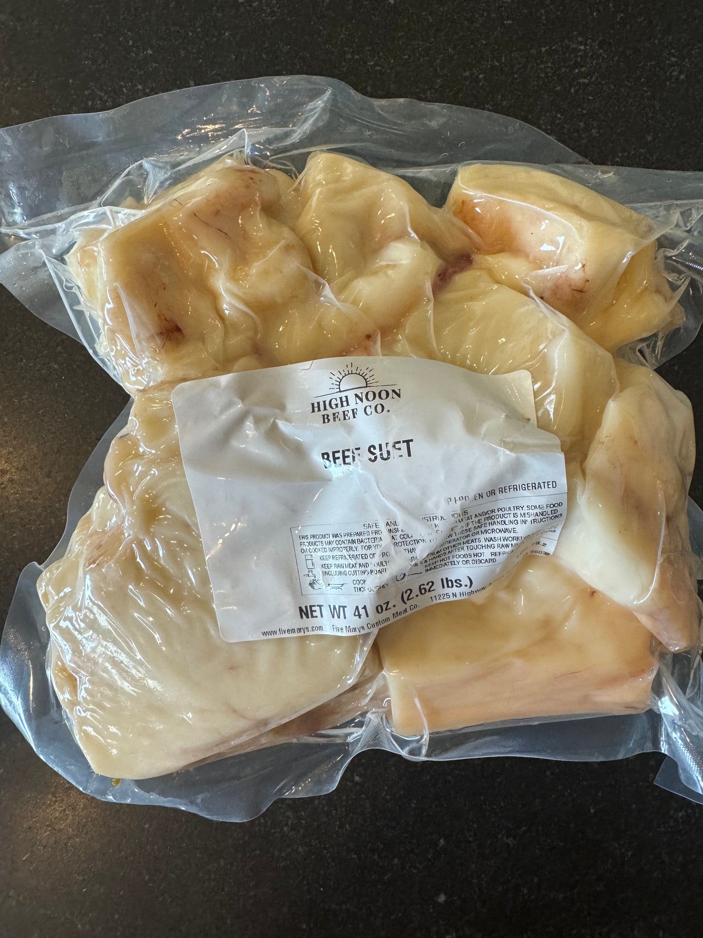 Luke's Pastured and Milk Finished 1/2 Pork
