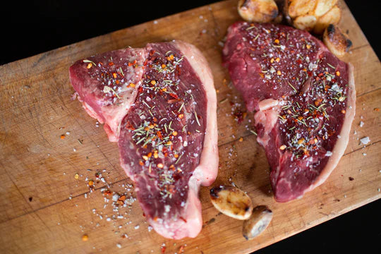 Top Sirloin Steak