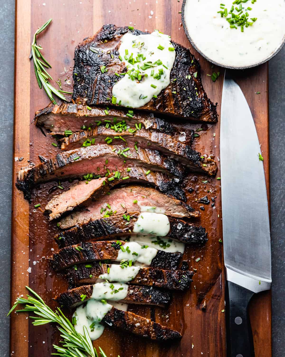 HN Steak Sampler