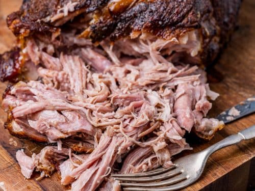 Boston Butt - Pork Roast