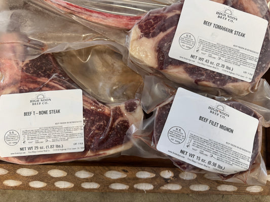 Top Shelf Steak Box