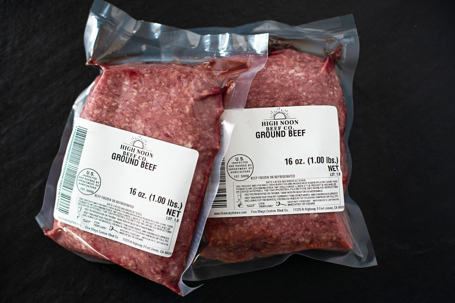1/4 Beef 100% Grassfed and Finished - Shipped FREE!!!