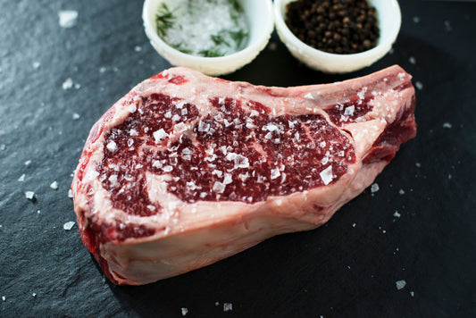 20-25lb Grain Finished Beef Box
