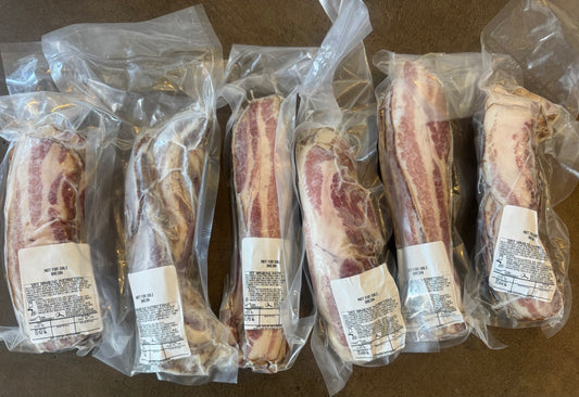 Bacon-5Lb Box