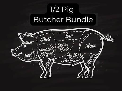 1/2 Pig