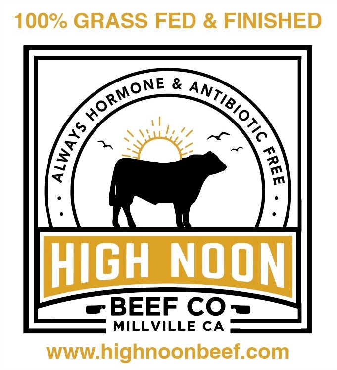 20-25lb Grass Fed and Finished Beef Box