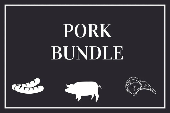 20lb Pork Bundle