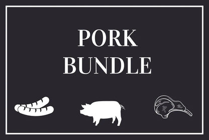 20lb Pork Bundle