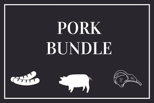 20lb Pork Bundle