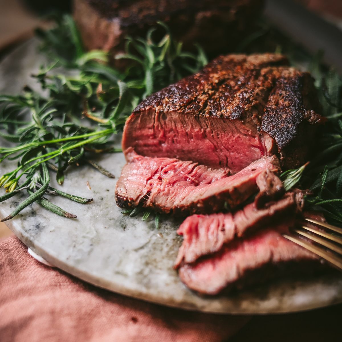 20-25lb Grain Finished Beef Box