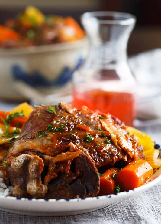 Chilly Nights Osso Bucco Special
