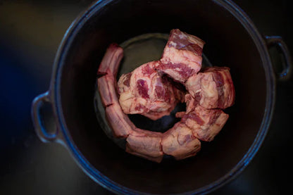 Beef Oxtail (aka tail)