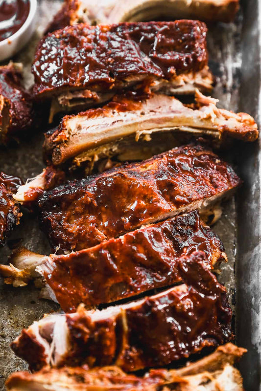Pork Ribs Box