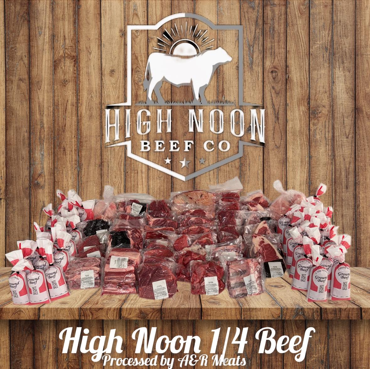 Available NOW 100% Grass Beef 1/4 or 1/2 BEEF!